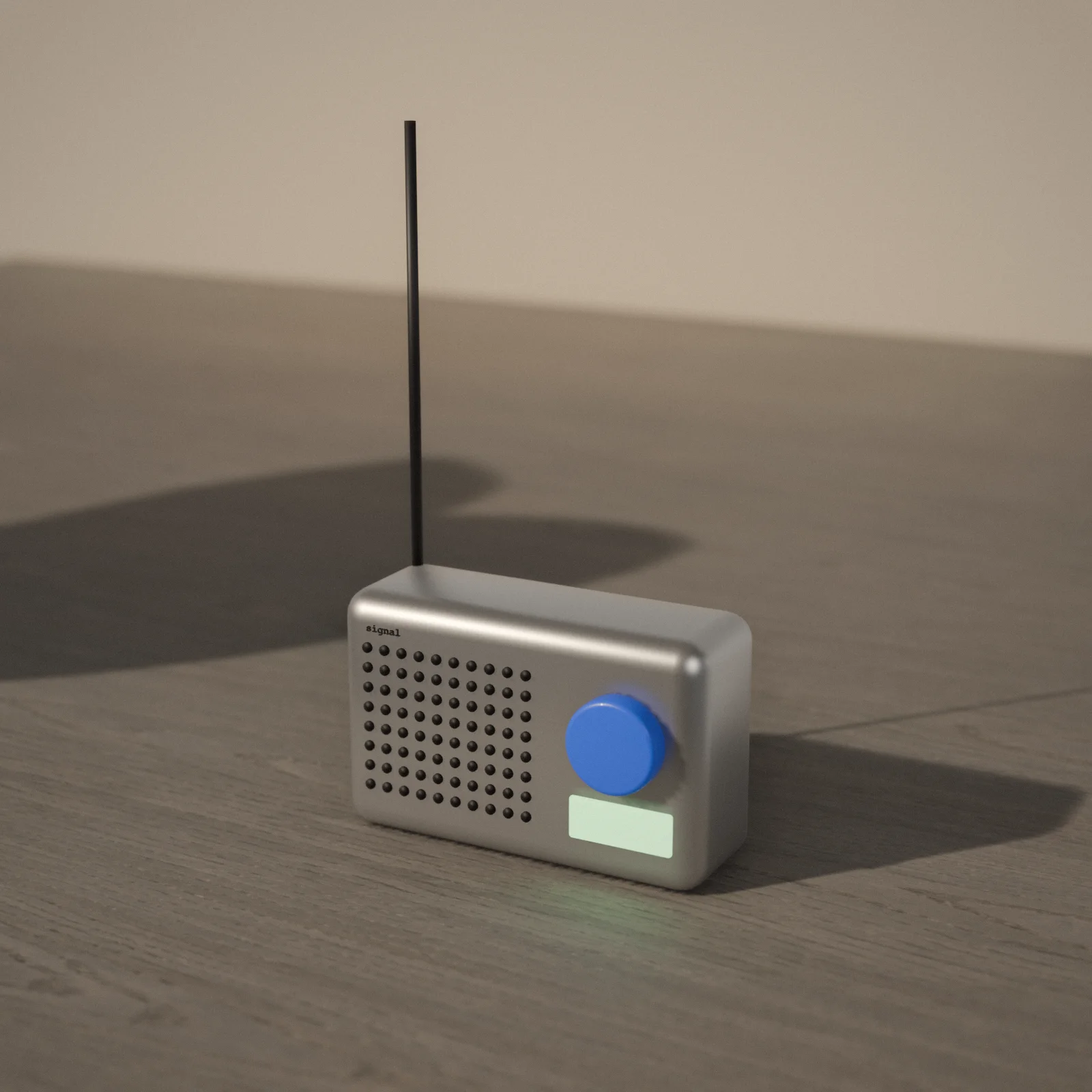wave, pocket radio