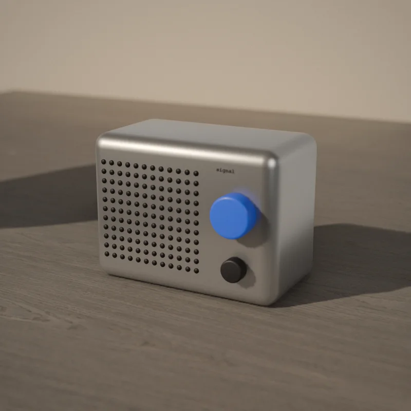 drum, room speaker